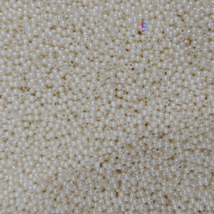 Pearl Beads for Craft, Jewllery making, Embroidery 2 mm 100gms